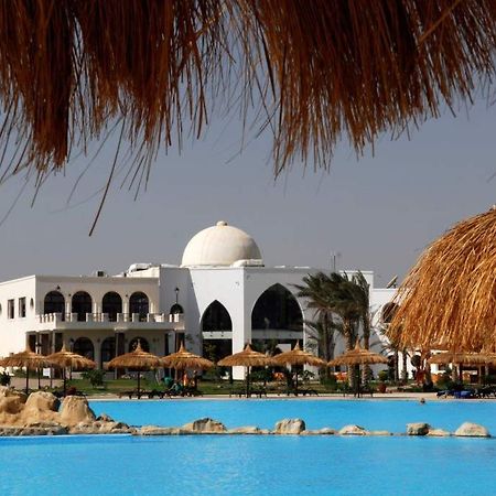 Gorgonia Beach Resort Marsa Alam Exteriér fotografie
