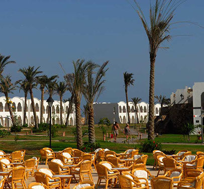 Gorgonia Beach Resort Marsa Alam Exteriér fotografie