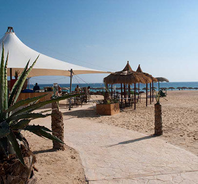Gorgonia Beach Resort Marsa Alam Exteriér fotografie