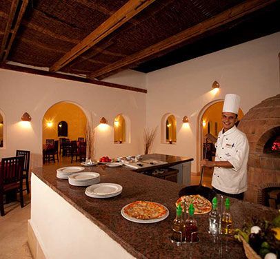 Gorgonia Beach Resort Marsa Alam Exteriér fotografie