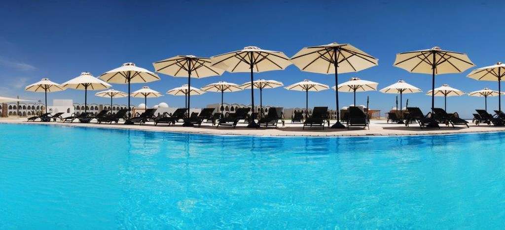 Gorgonia Beach Resort Marsa Alam Exteriér fotografie