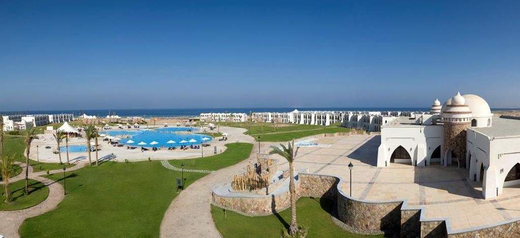 Gorgonia Beach Resort Marsa Alam Exteriér fotografie