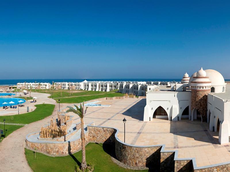 Gorgonia Beach Resort Marsa Alam Exteriér fotografie
