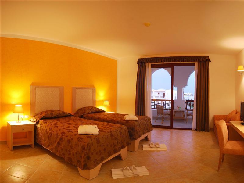 Gorgonia Beach Resort Marsa Alam Exteriér fotografie