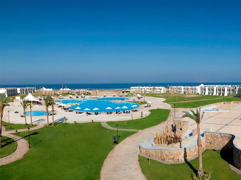 Gorgonia Beach Resort Marsa Alam Exteriér fotografie