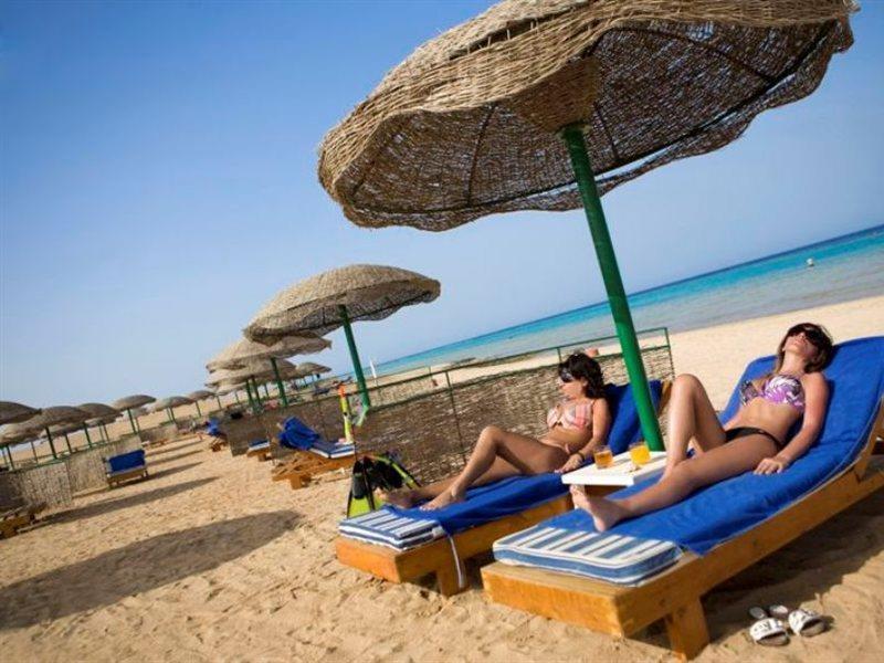 Gorgonia Beach Resort Marsa Alam Exteriér fotografie